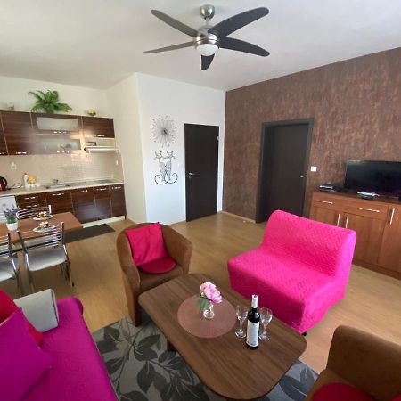 Apartments Monty Podhájska المظهر الخارجي الصورة