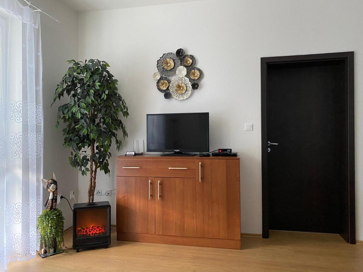 Apartments Monty Podhájska المظهر الخارجي الصورة