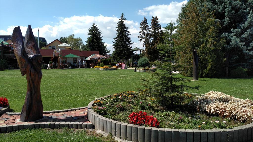 Apartments Monty Podhájska المظهر الخارجي الصورة