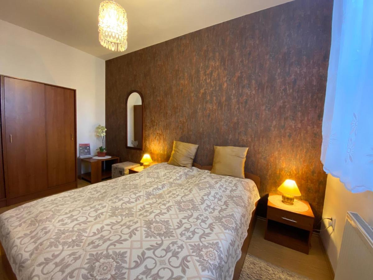 Apartments Monty Podhájska المظهر الخارجي الصورة