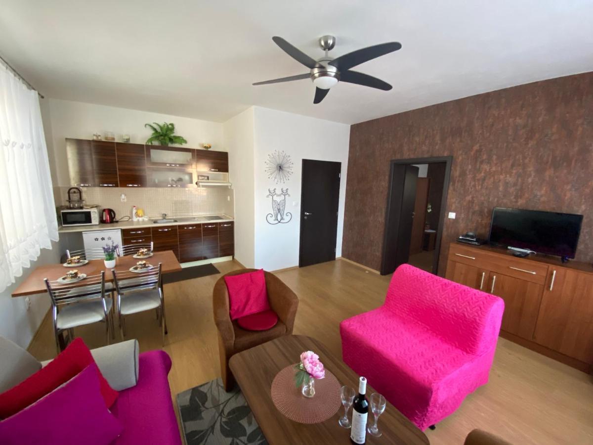 Apartments Monty Podhájska المظهر الخارجي الصورة