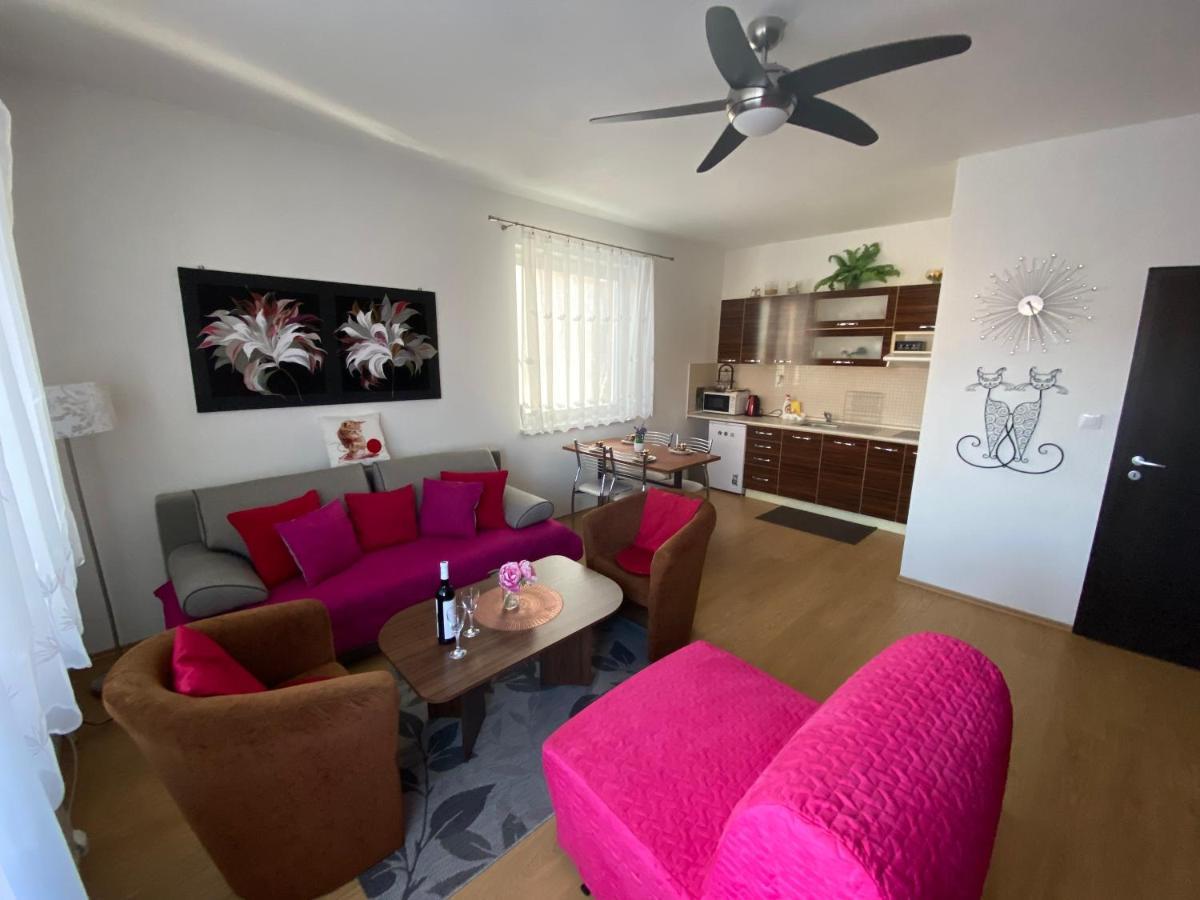 Apartments Monty Podhájska المظهر الخارجي الصورة