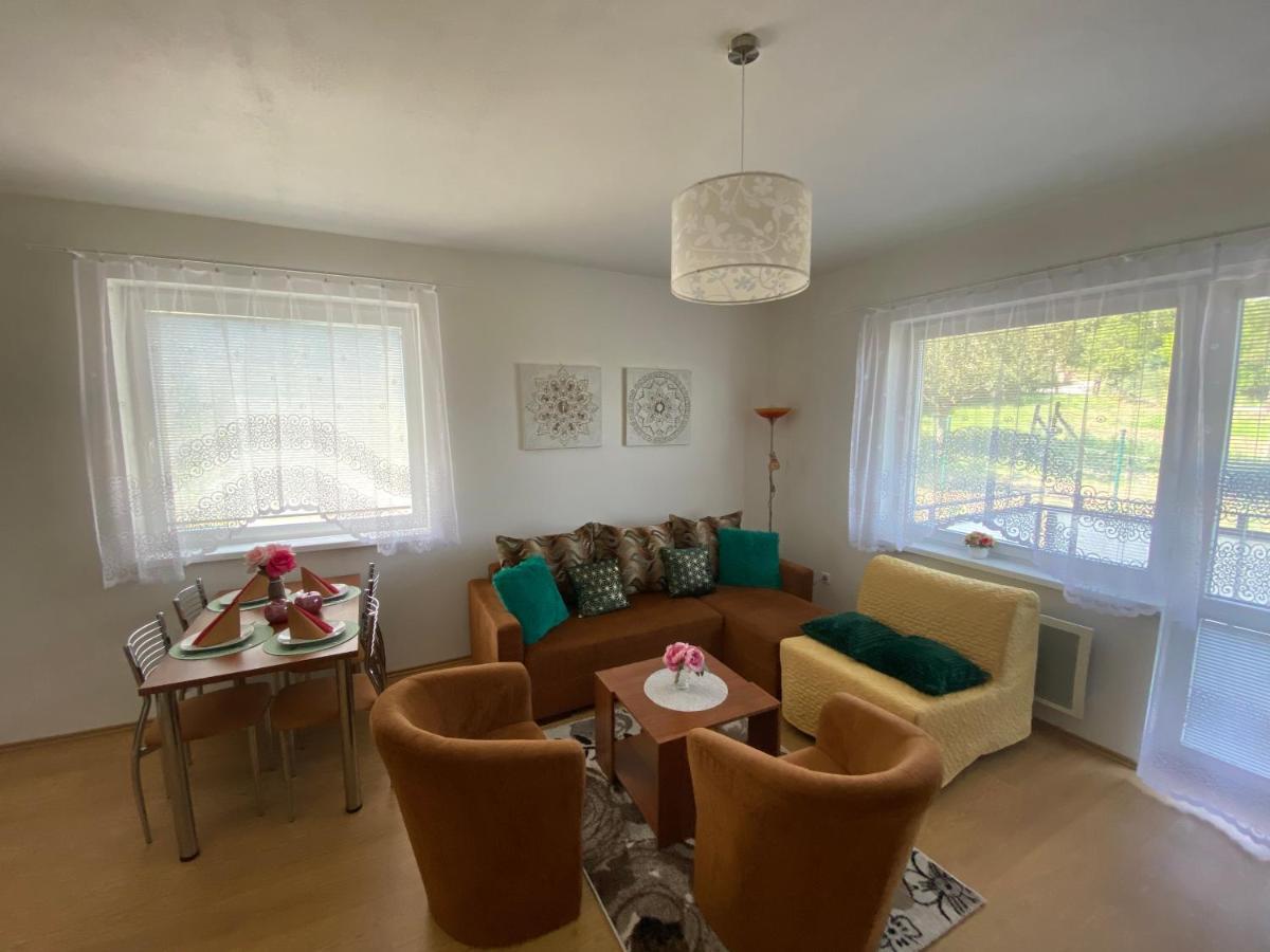 Apartments Monty Podhájska المظهر الخارجي الصورة