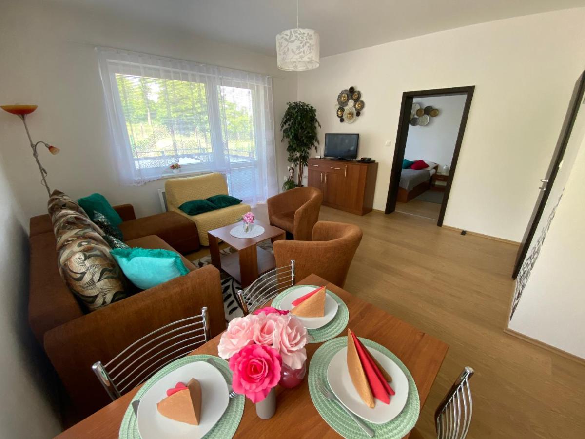 Apartments Monty Podhájska المظهر الخارجي الصورة