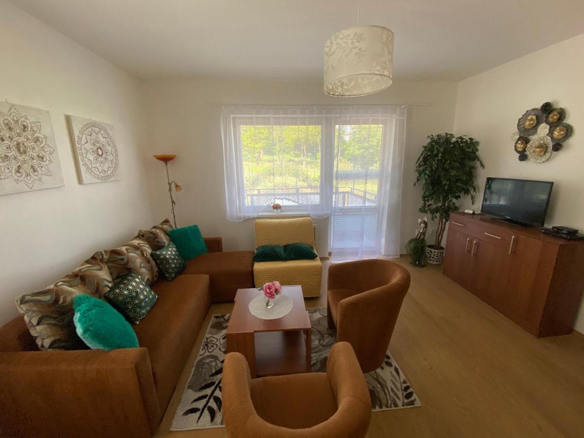 Apartments Monty Podhájska المظهر الخارجي الصورة